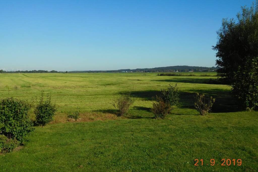 Ferienwohnung Zwischen Eider U. Elbe Eddelak 외부 사진