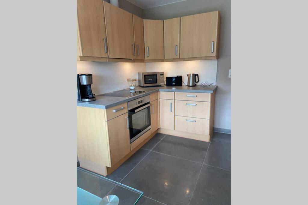Ferienwohnung Zwischen Eider U. Elbe Eddelak 외부 사진