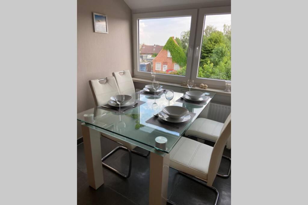 Ferienwohnung Zwischen Eider U. Elbe Eddelak 외부 사진